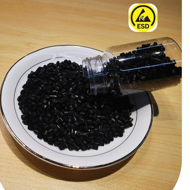 Conductive Carbon Black Masterbatch For PP Sheet high quality